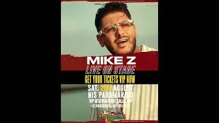 Thumbnail: Mike Z | 2Famous | Sat. 29th Aug 2026 🇸🇷 Paramaribo Nis CaribanaFest🌴✨