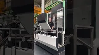 Thumbnail: Ever Seen a CNC Lathe with a 28-meter Long Bed?