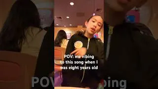 Thumbnail: #disney #descendants #vibing #pov #eightyearsold #me vibing to this song when I was eight ￼￼