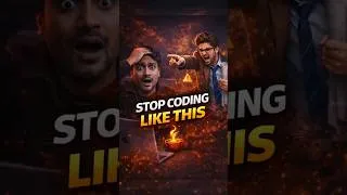 Thumbnail: Java Design Mistakes ❌ | OOP Misuse