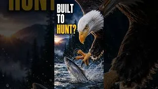 Thumbnail: The Bald Eagle’s Hidden Weapon Is Under Its Feet 🦅