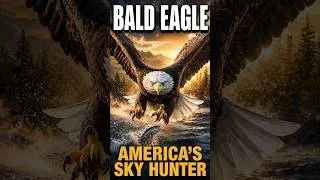 Thumbnail: Bald Eagle: America’s Sky Hunter | The Incredible Comeback #wildlife #birds #foryou #nature #eagle