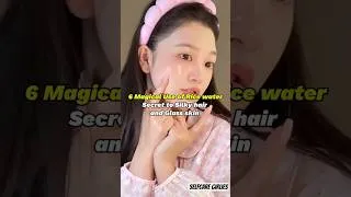 Thumbnail: Secret no one tells you!!#skincare#koreanbeauty #glowup#aesthetic#ricewater#glassskin#skincaretips