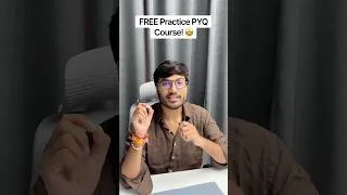 Thumbnail: FREE IIT-JEE PYQ📝🤩 #jee #motivation