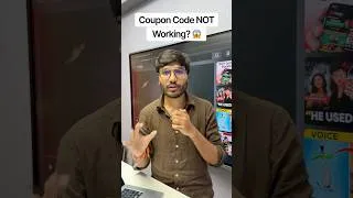 Thumbnail: Only 34 Coupons Left #jee #motivation