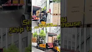 Thumbnail: Battery Factory Container Loading | LiFePO4 Batteries Ready for Global Shipment#BatteryFactory