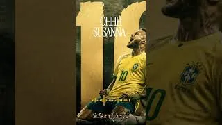 Thumbnail: Neymar - King of Skills (AI Animated Tribute) 🏆SelimyMusic #worldcup #championsleague #epicbeats