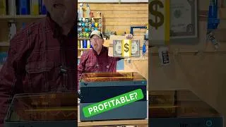 Thumbnail: Personalizing cutting boards - Easy and Profitable!