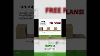 Thumbnail: Build a Vertical Planter With These Plans #diygarden #plants #woodworking