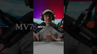 Thumbnail: Shure MV7 Plus Audio Test vs MV7 Original