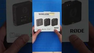 Thumbnail: Rode Wireless Pro Unboxing and Sound Test