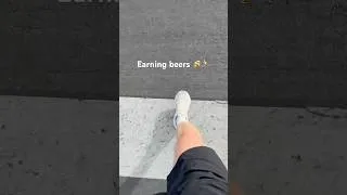 Thumbnail: 1 mile = 1 beer 🍻🏃