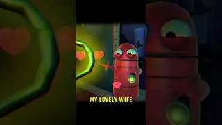 Thumbnail: I'm MARRYING the ROBE! #gaming #horror #scary #repo #funny #youtooz