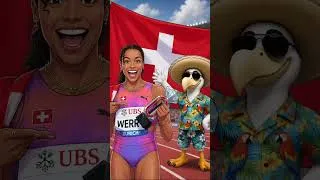 Thumbnail: Audrey werro | 800m WL 💎