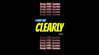 Thumbnail: #shorts i can see clearly now