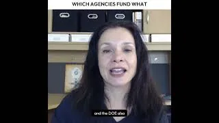 Thumbnail: NSF. NIH. DOD. DOE. ARPA-H. Which SBIR Agency Is Right for Your Technology?