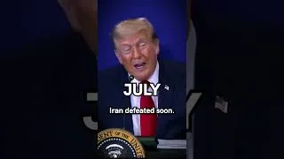 Thumbnail: Six Months Of Trump's War:
