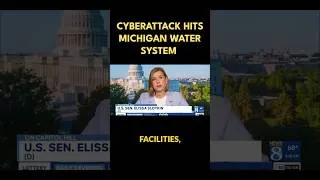Thumbnail: Cyberattack Hits Michigan Water System