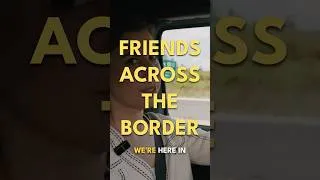 Thumbnail: Friends Across the Border