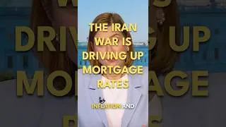Thumbnail: The Iran War Is Driving Up Mortgage Rates