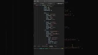 Thumbnail: How to Create a Form with ReExt in React