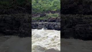 Thumbnail: once in a lifetime pass, big air on the Zambezi river