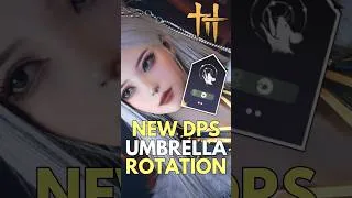 Thumbnail: Patch 1.2 Changed Everything for Umbrella DPS New Rotation Innerways & Set #wherewindsmeet #gaming