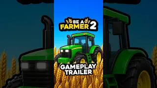 Thumbnail: Be a Farmer 2 - Roblox Gameplay Trailer