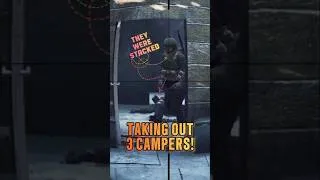 Thumbnail: Taking Out THREE GEARED Campers in DayZ!