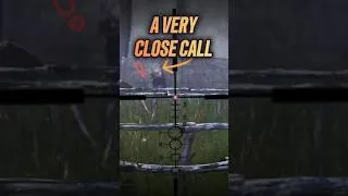 Thumbnail: A VERY CLOSE CALL in DayZ!