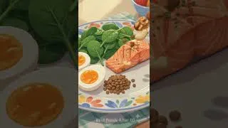 Thumbnail: Best Foods over 60 #food #health #shorts