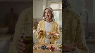 Thumbnail: Best Anti-Aging Foods After 50 | Healthy Eating Tips #shorts