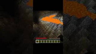 Thumbnail: Minecraft But I Can't Die 😱 #minecraft #shorts