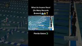 Thumbnail: Men's 200 medley relay at 2022 NCAAs (couldn't put whole vid) #swimming #sport #motivation