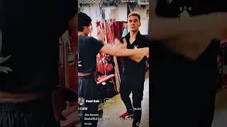 Thumbnail: What Are You Doing? #shorts  #martialarts #kungfu