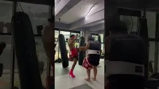 Thumbnail: Muay Thai For Lady(boys) #martialarts