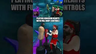 Thumbnail: Training for Kingdom Hearts 4 After the the D23 Trailer 🏃🤍#kingdomhearts #kingdomhearts4 #d23 #kh
