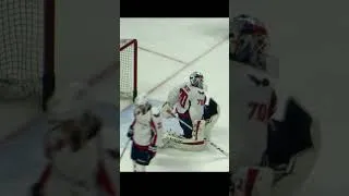 Thumbnail: Every goalie knows this feeling #stinger #hockey #nhl #goalie #holtby #caps