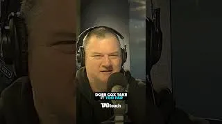 Thumbnail: Does Cox Go Too Far? #afl #fremantle #dockers #collingwood #texan #viral #fyp