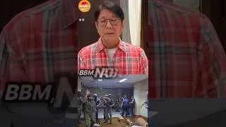 Thumbnail: BONGBONG MARCOS, NAGSALITA NA SA NANGYARING PAMAMARIL SA SENADO! #saraduterte #pbbm