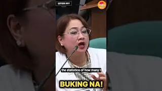 Thumbnail: SARAH DISCAYA BISTADO NA NI JINGGOY ESTRADA! GHOST PROJECTS NAUNGKAT!