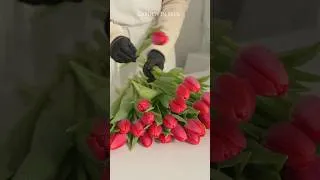 Thumbnail: A quiet story🌷 #floristvlog