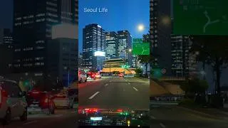 Thumbnail: Seoul Night Drive 🚗🌃