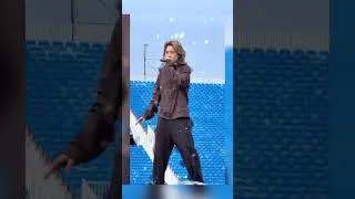 Thumbnail: "The Moment Rain Couldn't Stop: Jimin's Toronto Closing Speech💜💜💜" #jimin #kpop #btsarmy #parkjimin