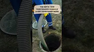 Thumbnail: The Septic Tank Maintenance Schedule Every Homeowner Needs