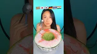 Thumbnail: Let’s eat watermelon ice cream 🍉🍦#mukbang #watermelonicecream