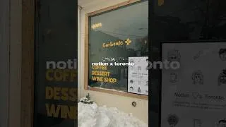 Thumbnail: notion x toronto event!