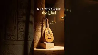Thumbnail: 5 Fascinating Facts About the Oud #oud #music #oudmusic #instruments #instrumentalmusic