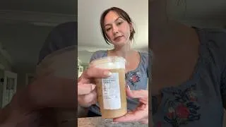 Thumbnail: NEW SMORES STARBUCKS COLD BREW 🧊☕️🍫🍦 #starbucks #viral #foodshorts