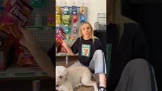 Thumbnail: Haunted but they still love it 👻🥰💌 #mailman delivery driver reactions from my free 7-Eleven